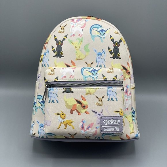 Loungefly Bags Loungefly Pokemon Eevee Evolutions Eeveelutions